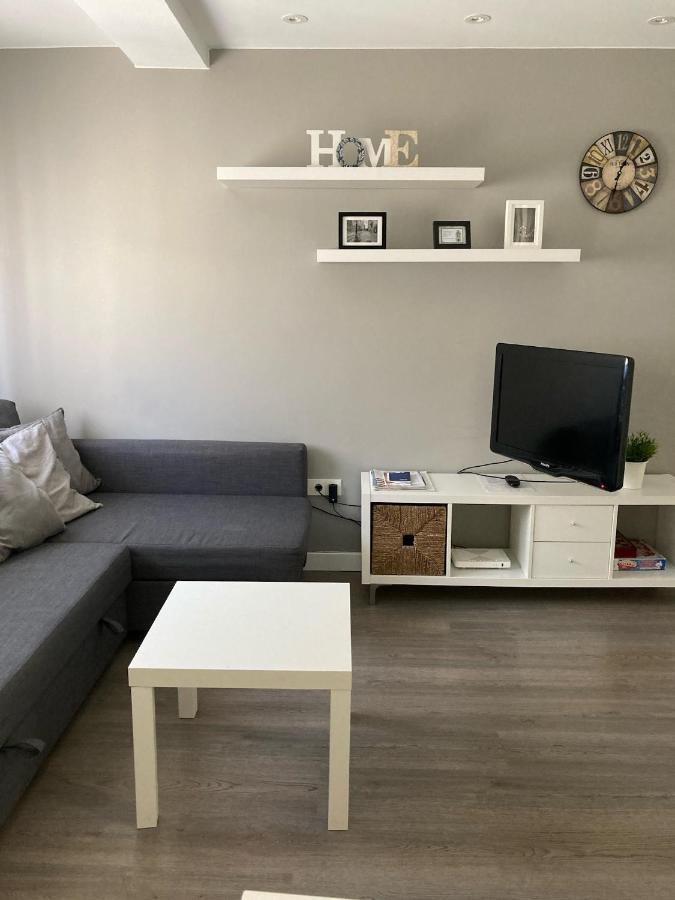 Zaragoza Centro Spain - Apartamento Nuevo Y Facilidad De Parking Exterior photo