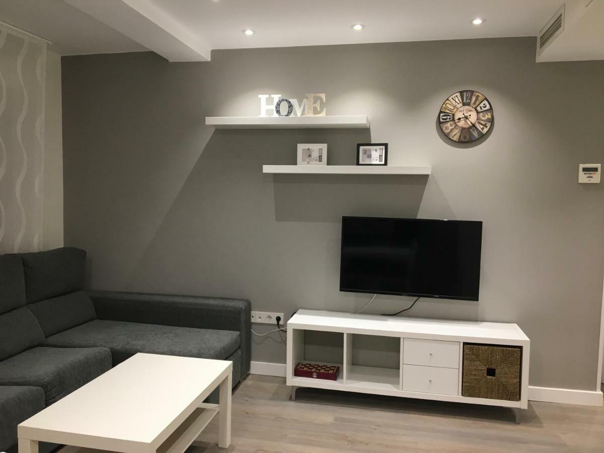Zaragoza Centro Spain - Apartamento Nuevo Y Facilidad De Parking Exterior photo