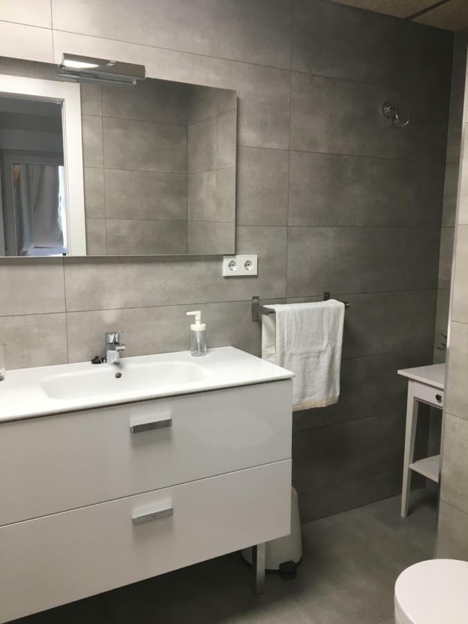 Zaragoza Centro Spain - Apartamento Nuevo Y Facilidad De Parking Exterior photo