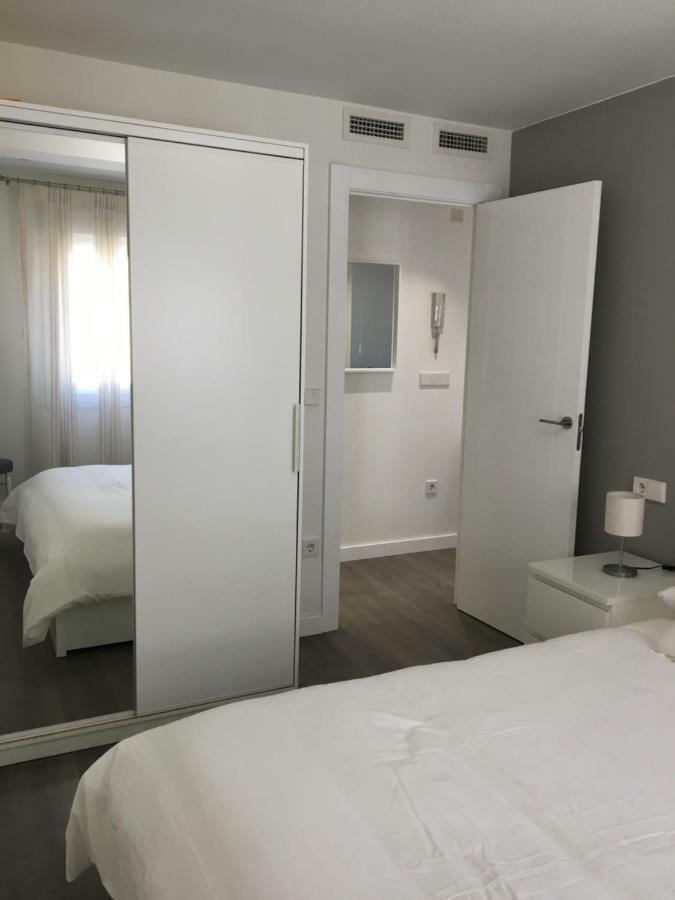 Zaragoza Centro Spain - Apartamento Nuevo Y Facilidad De Parking Exterior photo